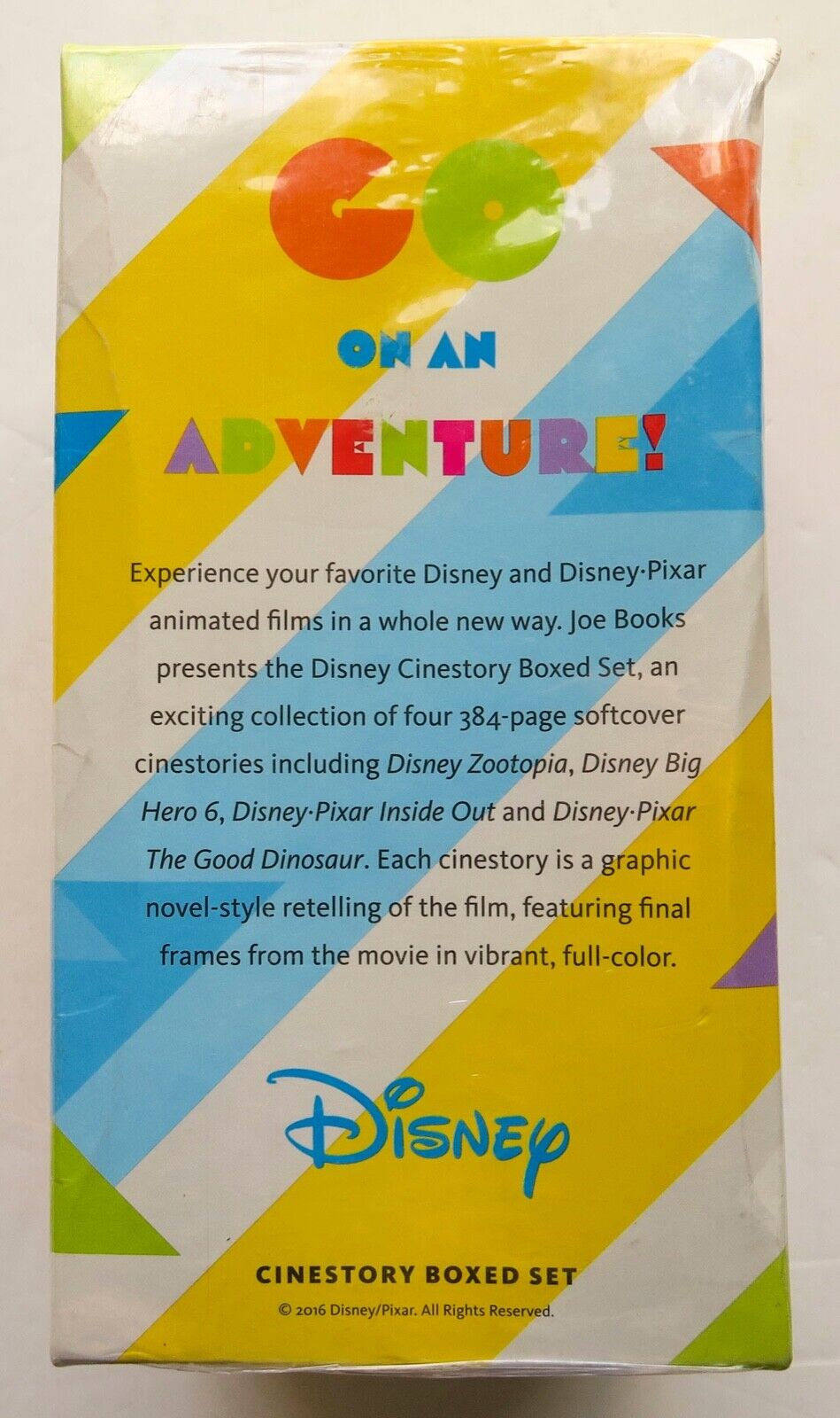 Disney's Dinosaur Comic Book Collection