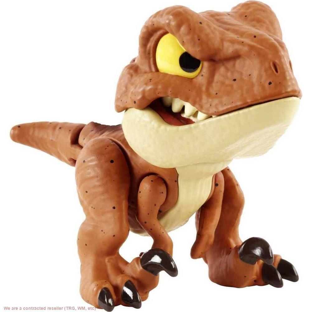 Jurassic World Snap Squad Attitudes Velociraptor