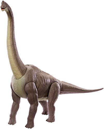 Jurassic World Brachiosaurus: 28x34 Inches with Authentic Details