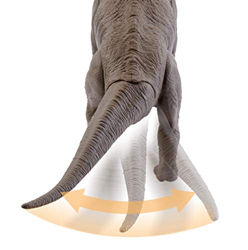 Jurassic World Brachiosaurus: 28x34 Inches with Authentic Details