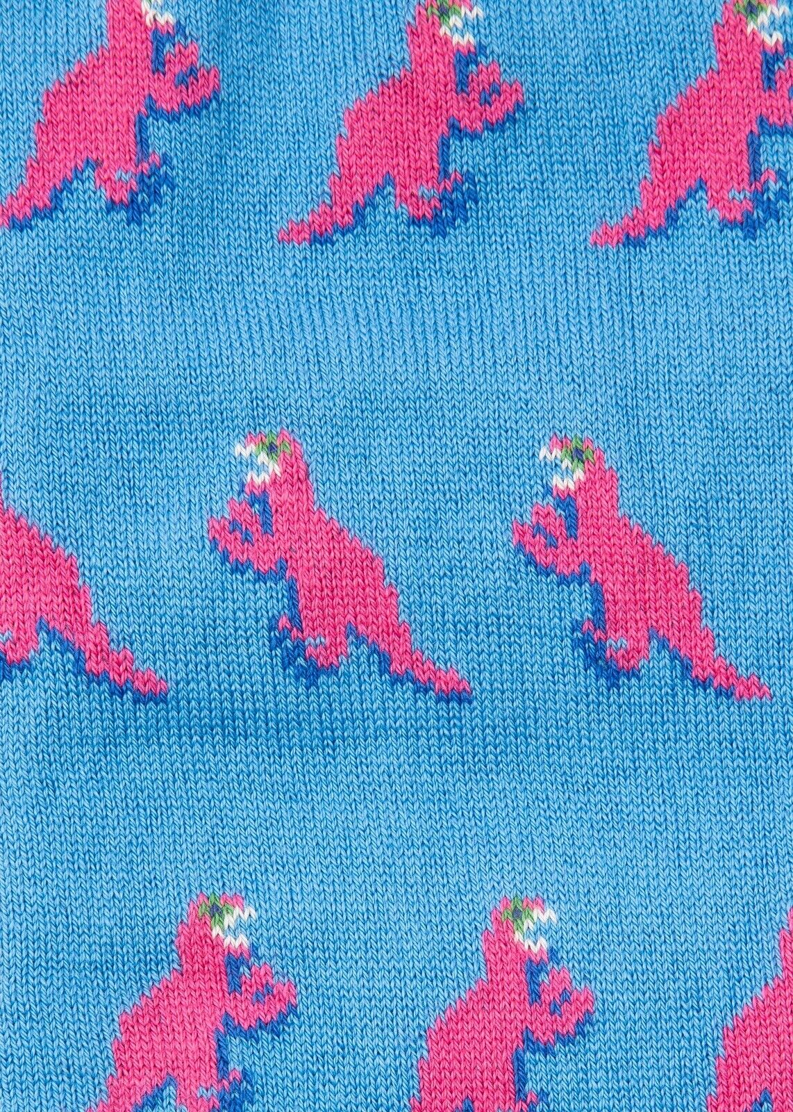 Dinosaur-themed Paul Smith socks, 3-pack