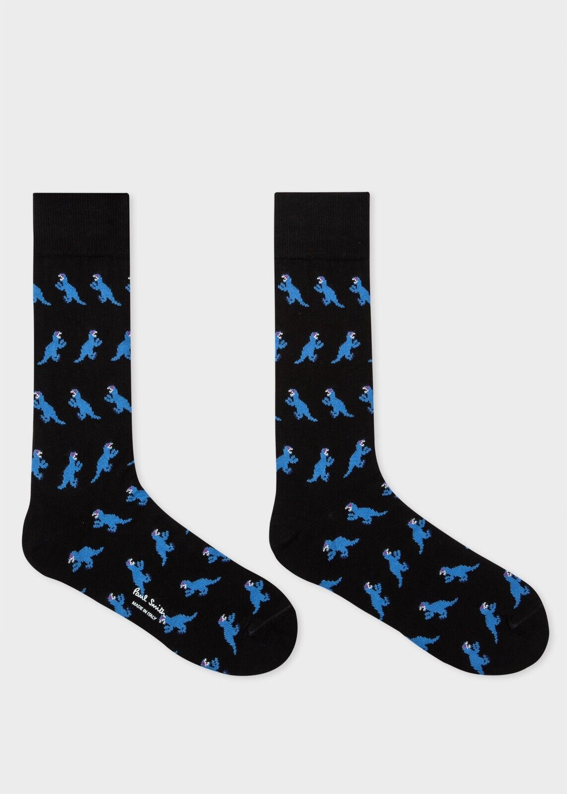 Dinosaur-themed Paul Smith socks, 3-pack