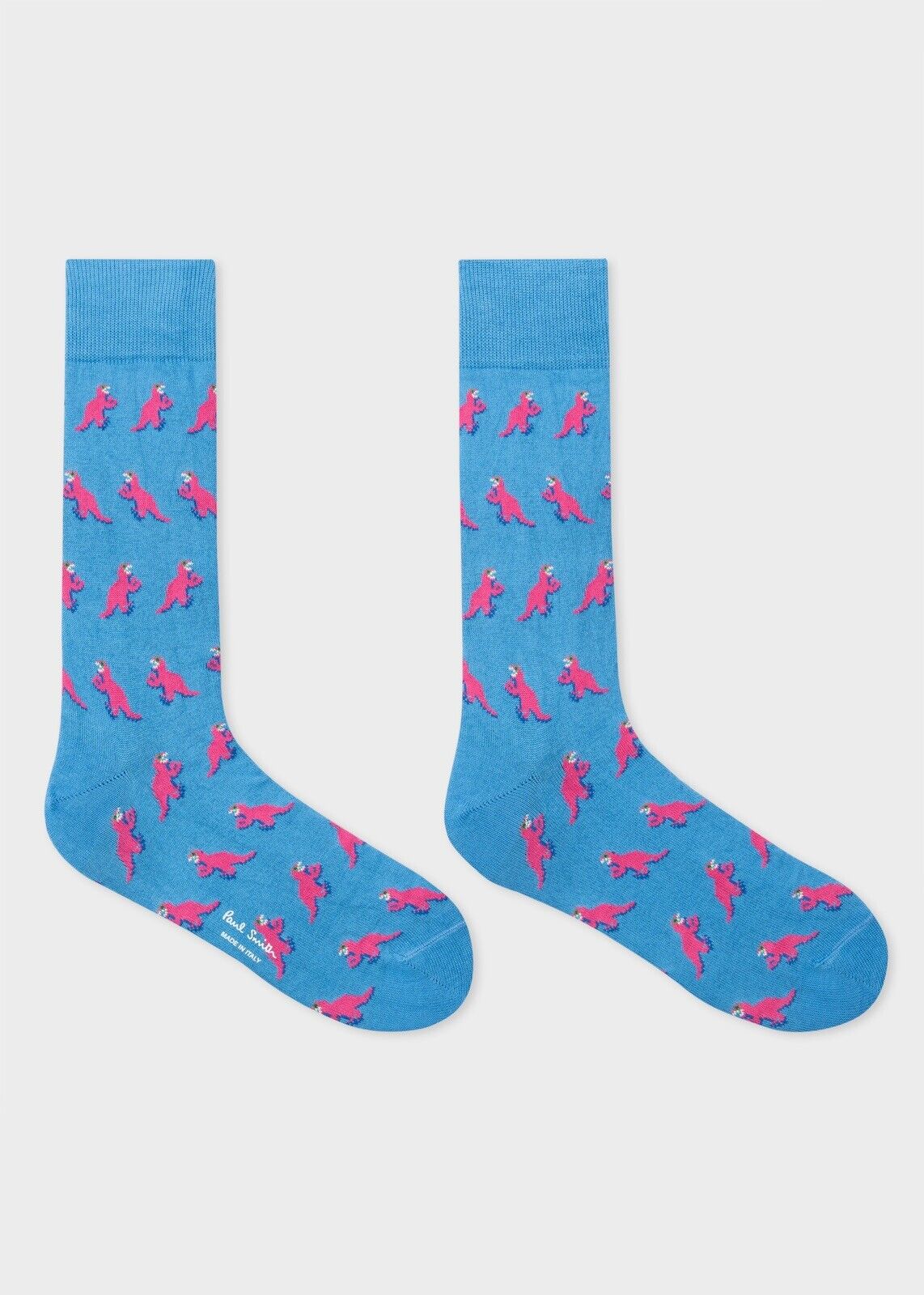 Dinosaur-themed Paul Smith socks, 3-pack