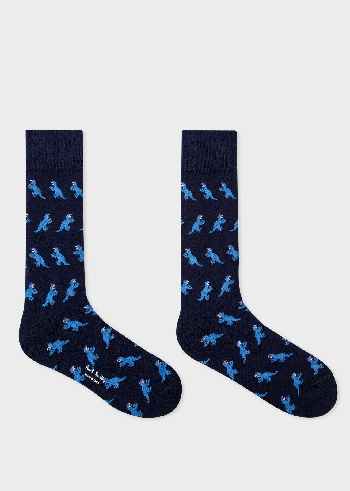 Dinosaur-themed Paul Smith socks, 3-pack