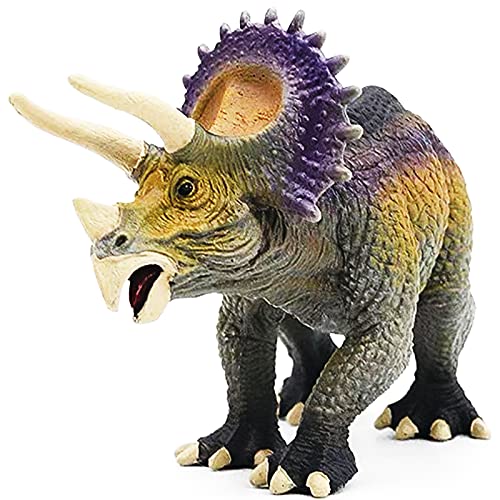 Dinosaur Triceratops Toy for Kids Aged 3-12