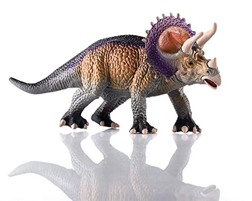 Dinosaur Triceratops Toy for Kids Aged 3-12