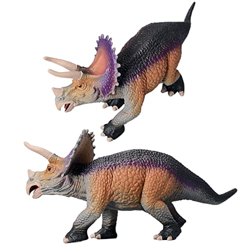 Dinosaur Triceratops Toy for Kids Aged 3-12