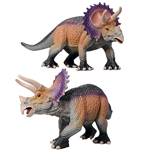 Dinosaur Triceratops Toy for Kids Aged 3-12