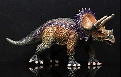 Dinosaur Triceratops Toy for Kids Aged 3-12