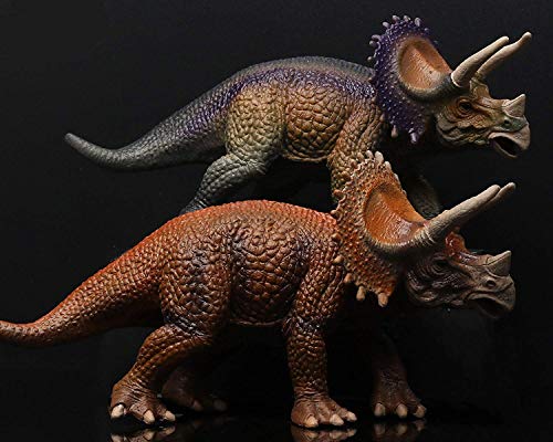 Dinosaur Triceratops Toy for Kids Aged 3-12