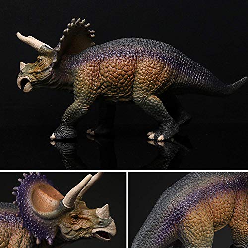 Dinosaur Triceratops Toy for Kids Aged 3-12
