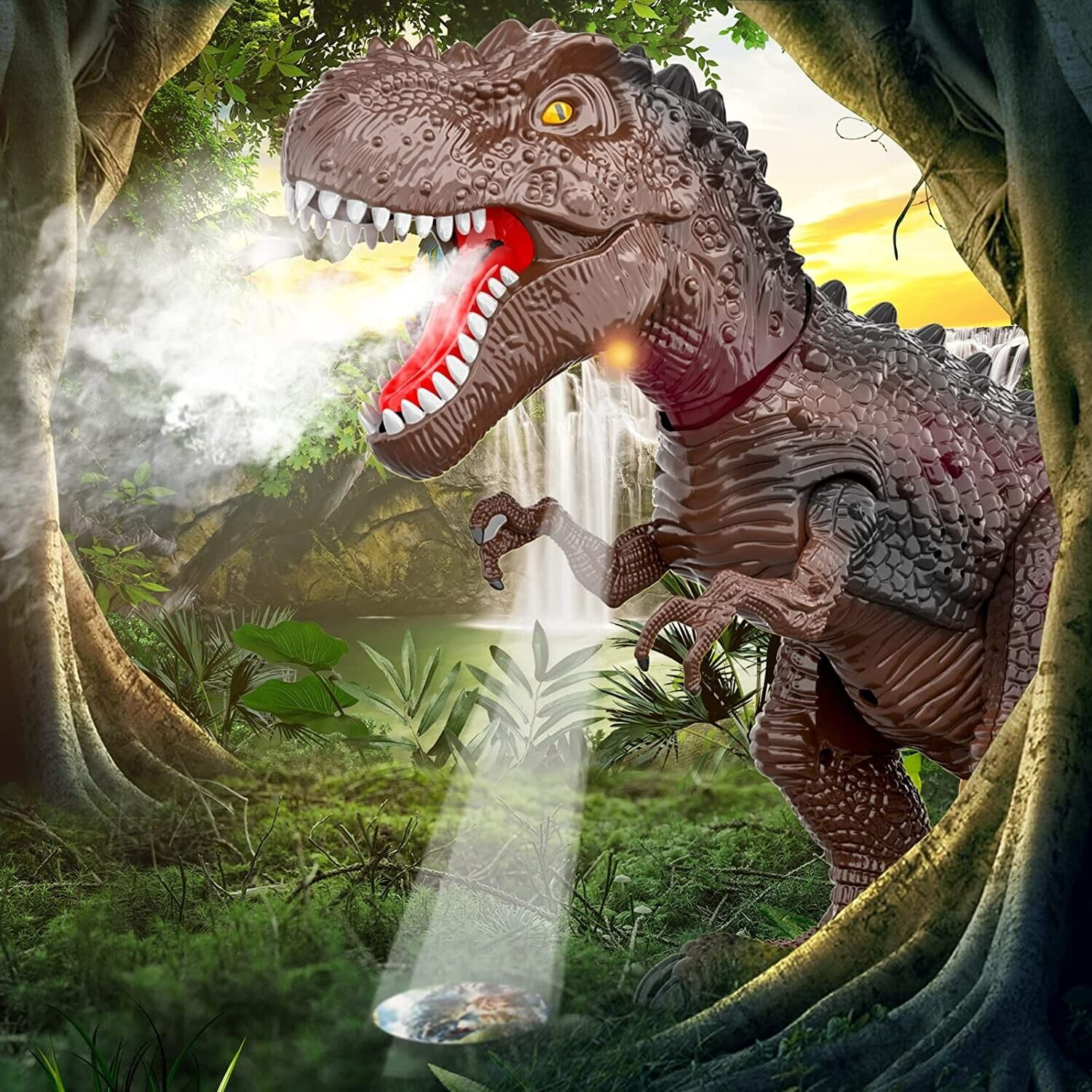 Jurassic Dino Toys for Boys 4-7