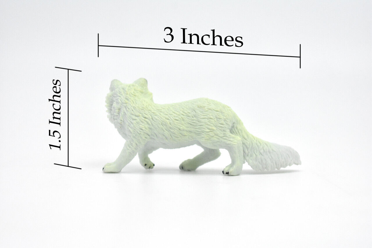 Hand-Painted 3" Museum Quality Dinosaur Replica
