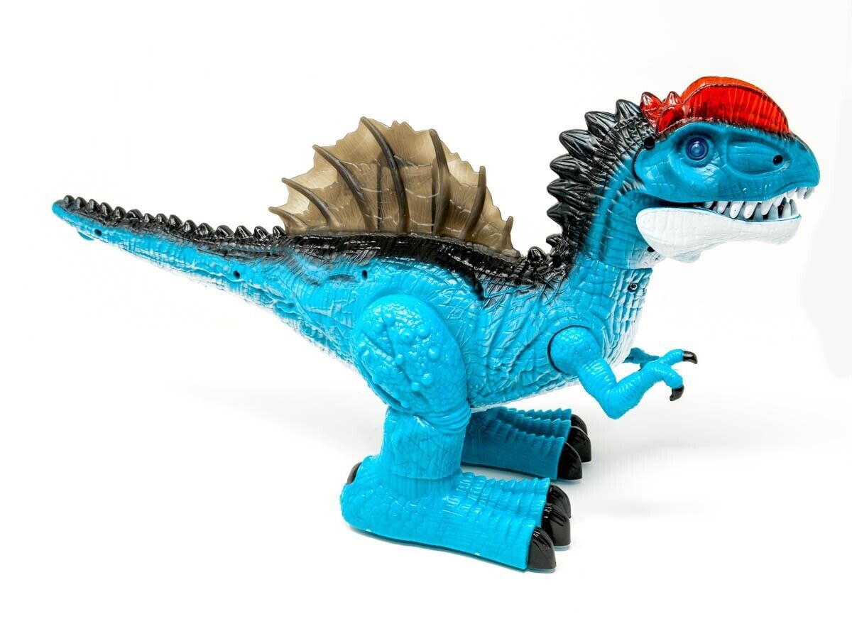 8-Channel 2.4G RC Dinoera Dinosaur Toy