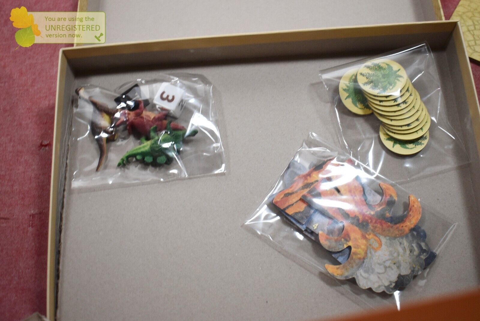 Dinosaur Escape Board Game