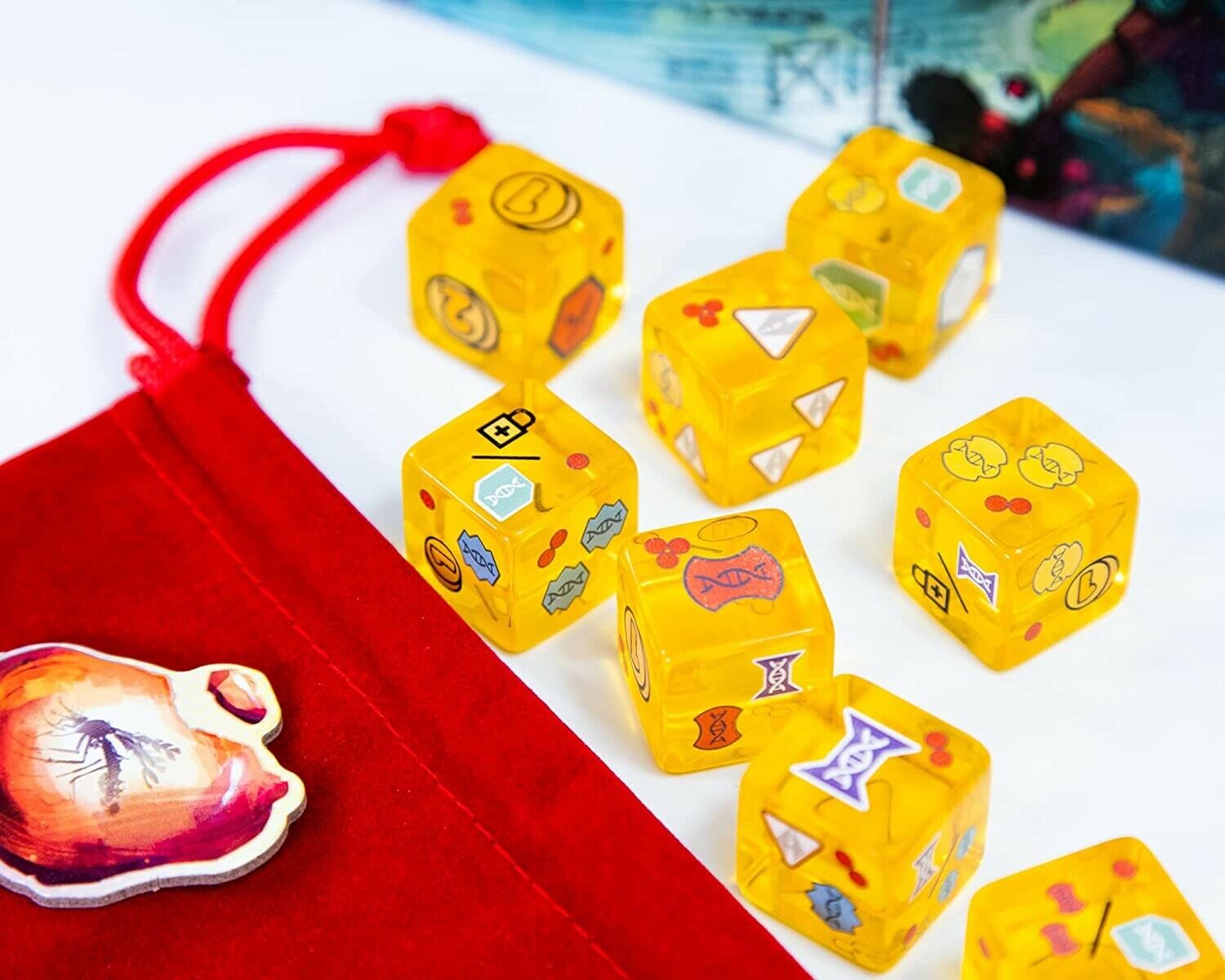 Pandasaurus Games Dinosaur Island: Rawr 'n Write Board Game
