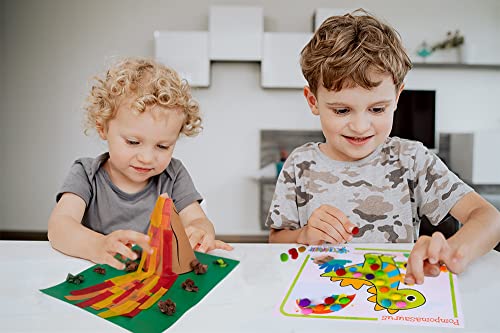 Dinosaur Crafts Kit for Toddlers and Kids
