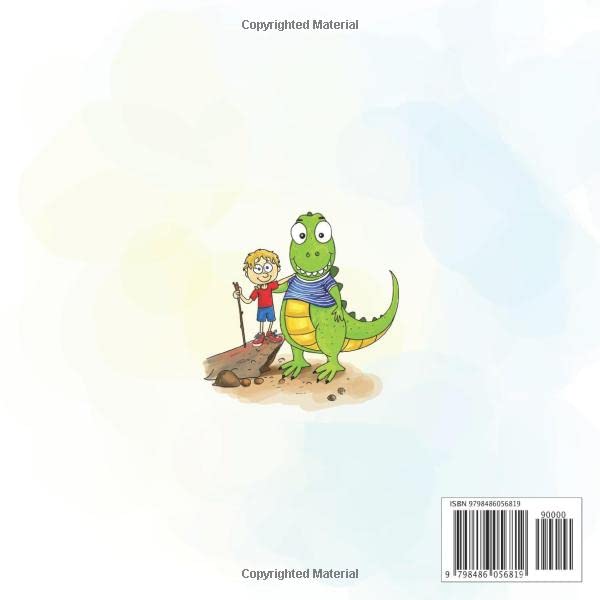 Ziggy and James' Dino Bath Time Fun!