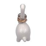 Onlycee Adorable Tanystropheus Dinosaur Jewelry Ring Holder