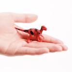 Assorted Miniature Dinosaur Toy Figures - 60 pcs