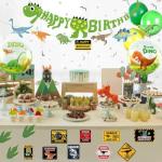 Dino Fun: 69-Piece Party Set for Kids & Celebrations