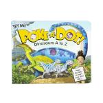Dinosaur Poke-A-Dot Board Book
