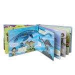 Dinosaur Poke-A-Dot Board Book