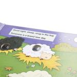 Dinosaur Poke-A-Dot Board Book