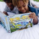 Dinosaur Poke-A-Dot Board Book