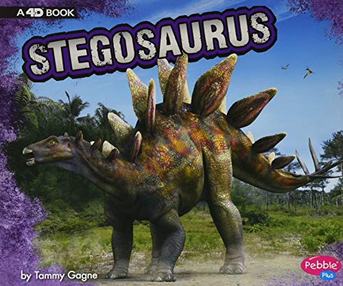 Stegosaurus Book by Tammy Gagne (English) Paperback