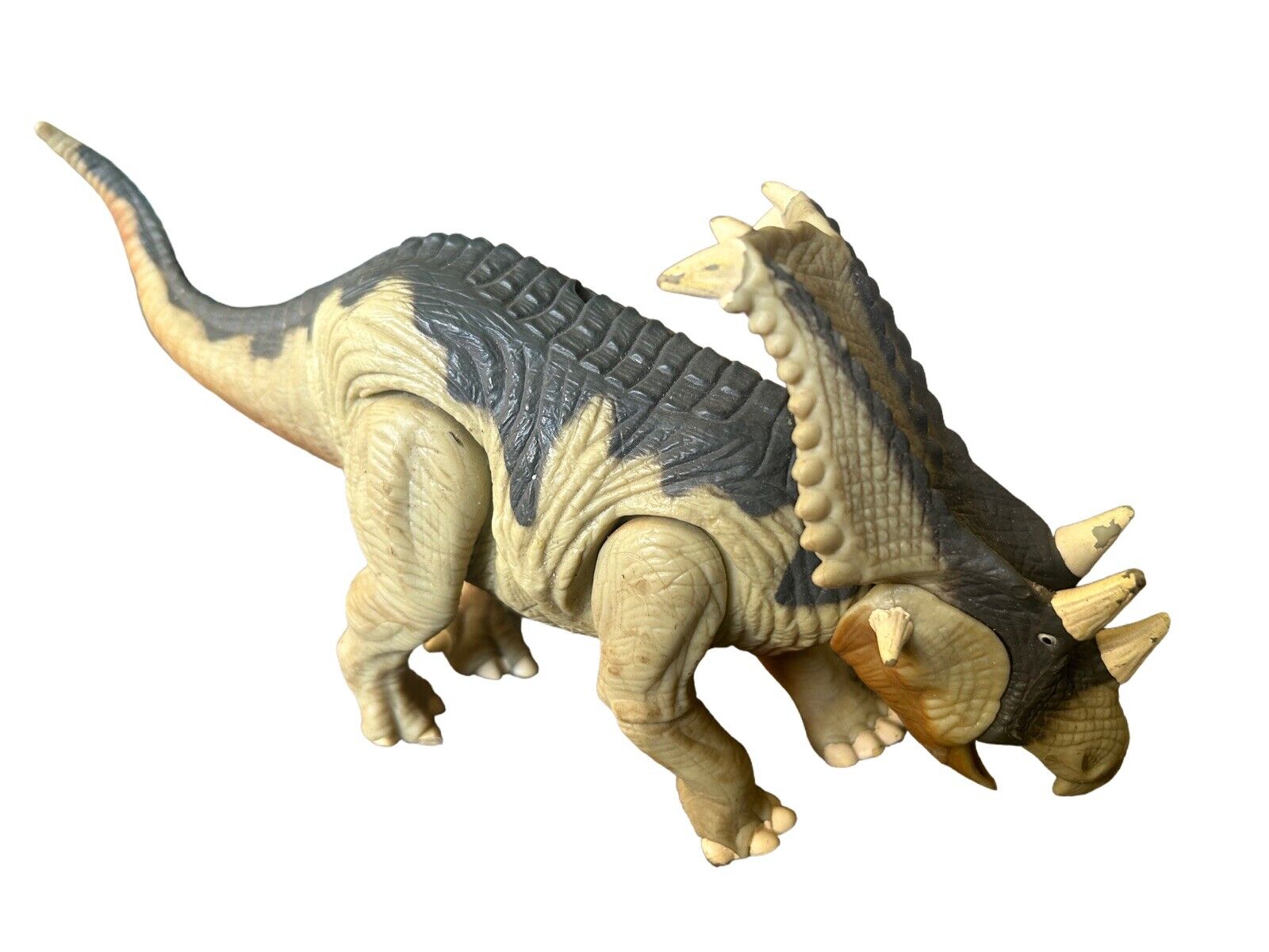 Vintage 1993 Jurassic Park JP  Stegosaurus Dinosaur Figure Rare