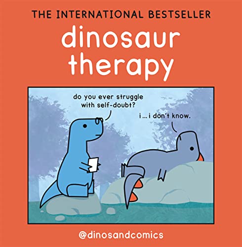 Dinosaur Therapy James Stewart