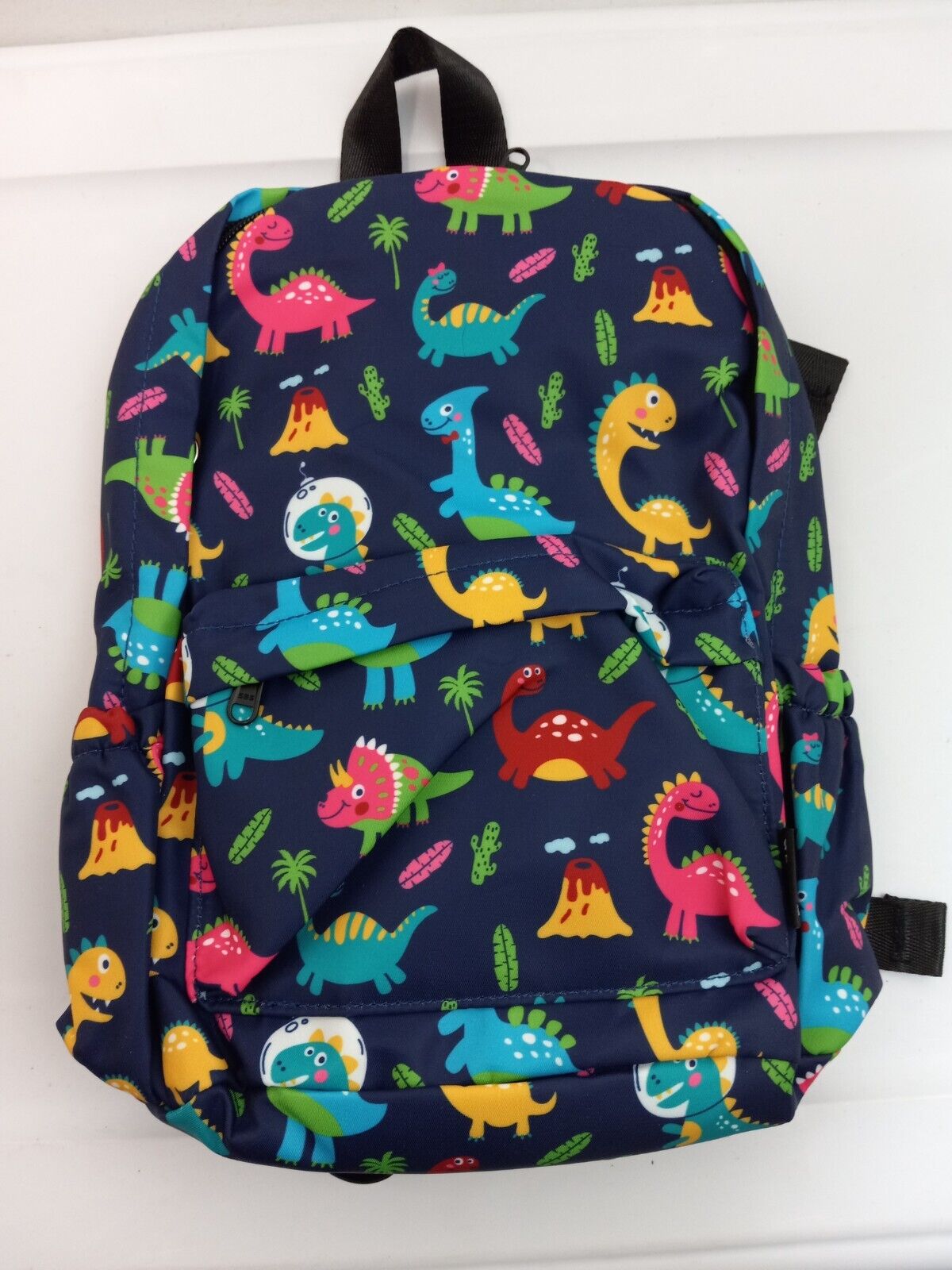 Dinosaur Themed Abshoo Backpack for Kids NWT