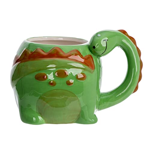 Dinosaur Novelty Coffee Mug - Cute & Cool!
