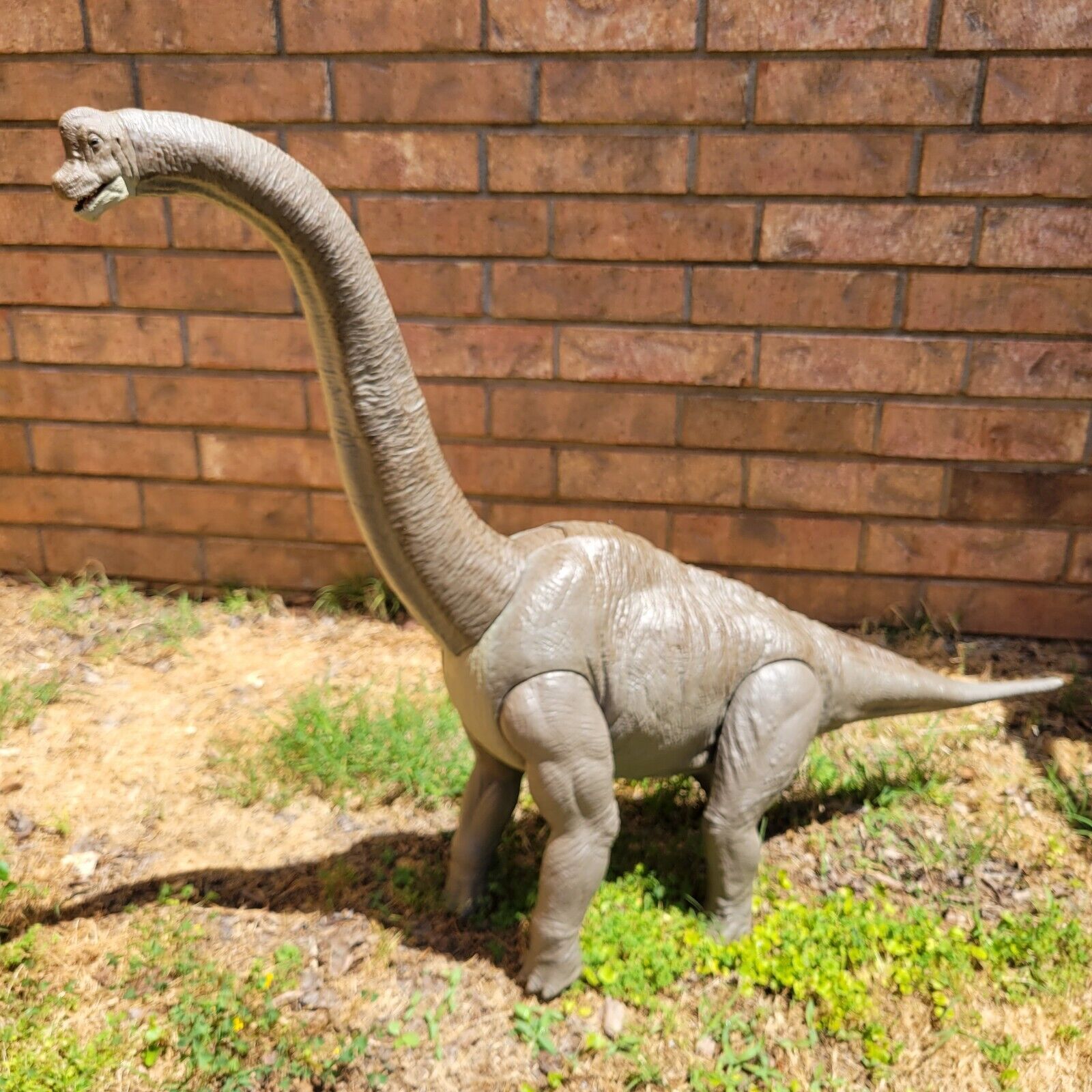 Mattel Jurassic World Legacy Collection Brachiosaurus 34"x28" GIANT GFH12
