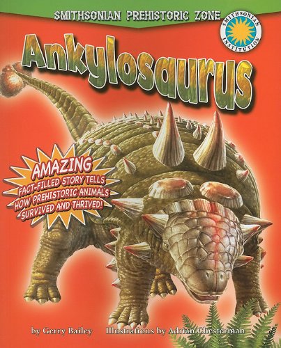 Ankylosaurus (Smithsonian Prehistoric Zone)