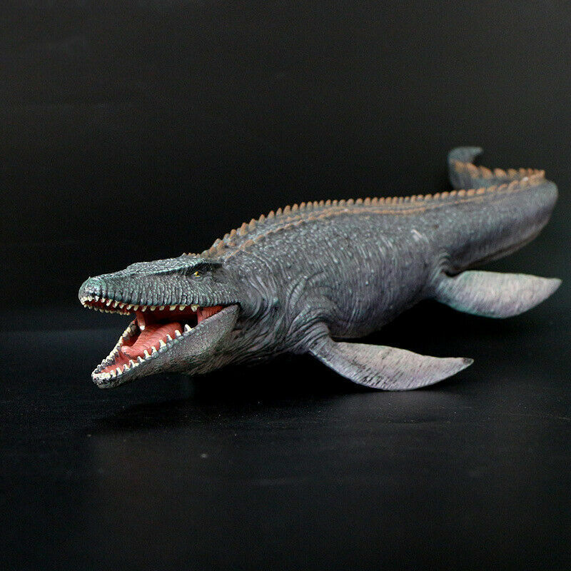 Realistic 15" Mosasaurus Dinosaur Toy with Gift-Box