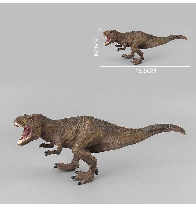 Realistic 6.1" T-Rex Dino Toy