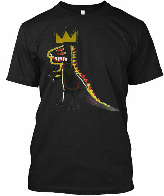 Basquiat Dinosaur T-Shirt