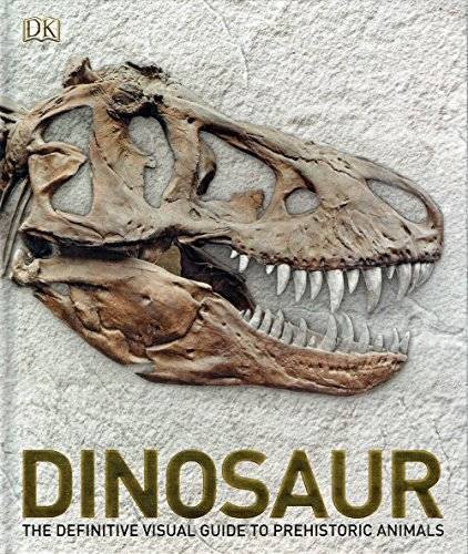 Dinosaur  The Definitive Visua - GOOD
