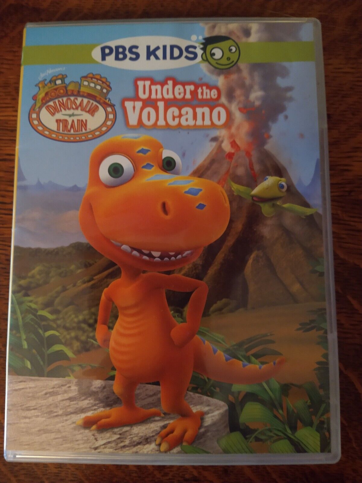 Favorite Dinosaur DVDs - FREE Shipping!