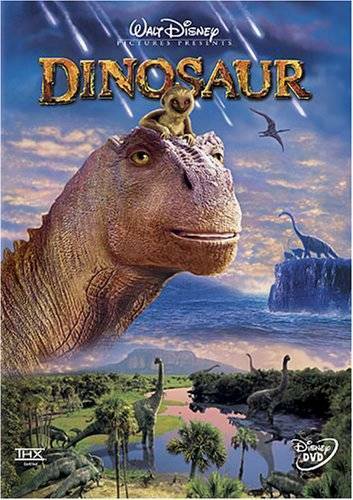 Dinosaur - DVD - VERY GOOD