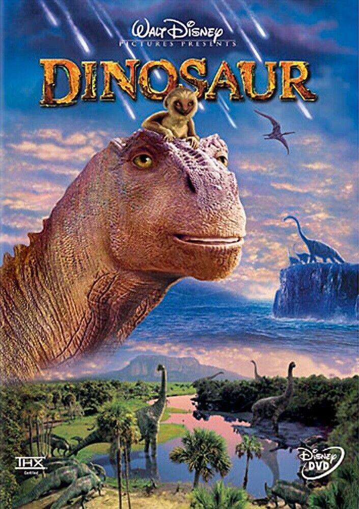 Dino Movie Mix: Pick Pixar, Dreamworks, Blue Sky