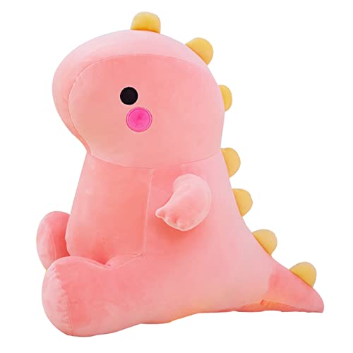 Soft Dinosaur Plush Toy for Kids, 8in