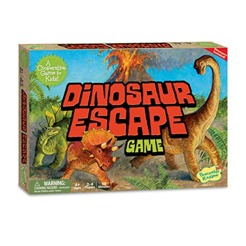 Dinosaur Escape Game for Kids