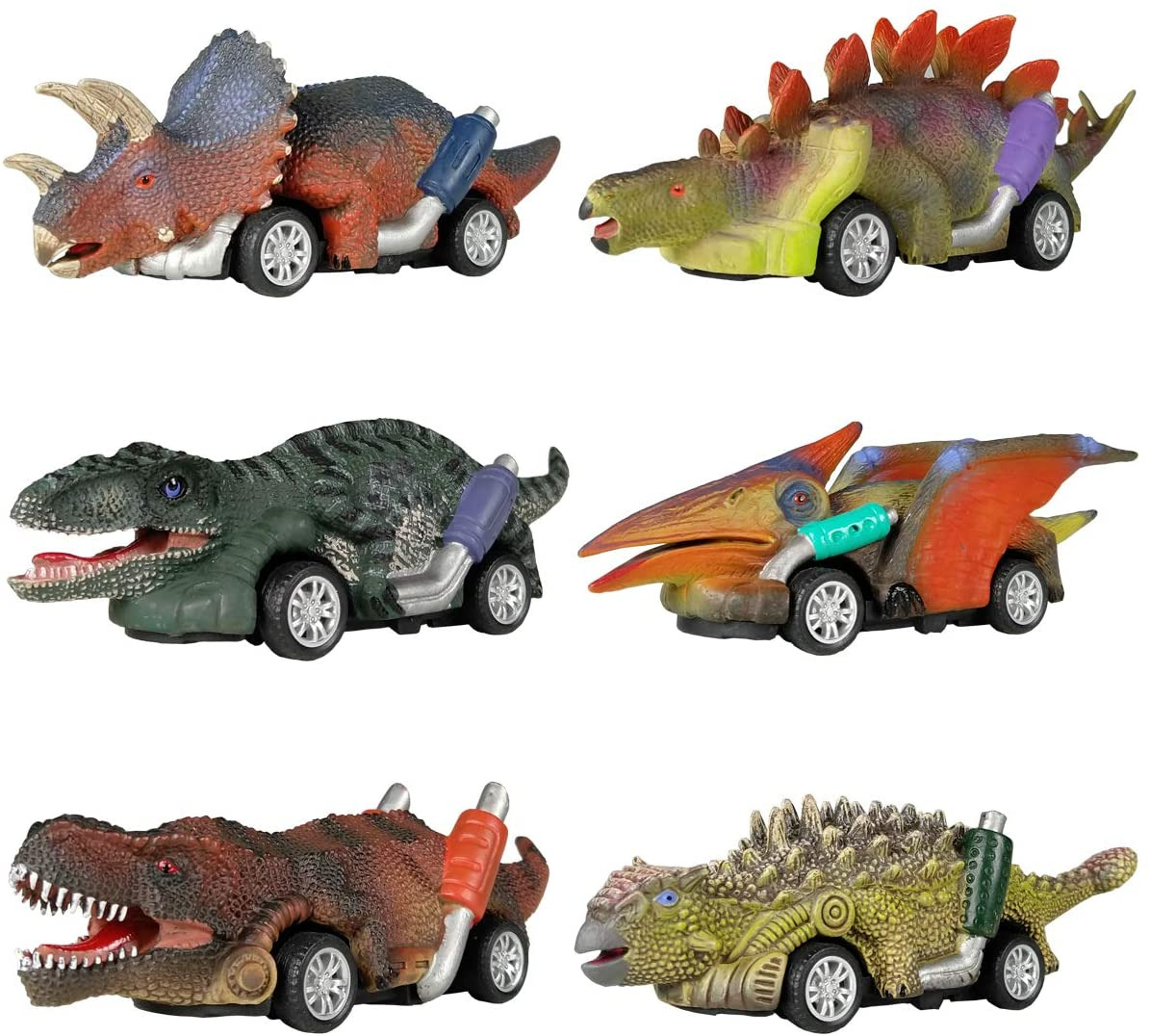 Kids Dinosaur Toys for Age 3 4 5 6 7 8 9Yr Year Old Boys Girls, Educational Toy