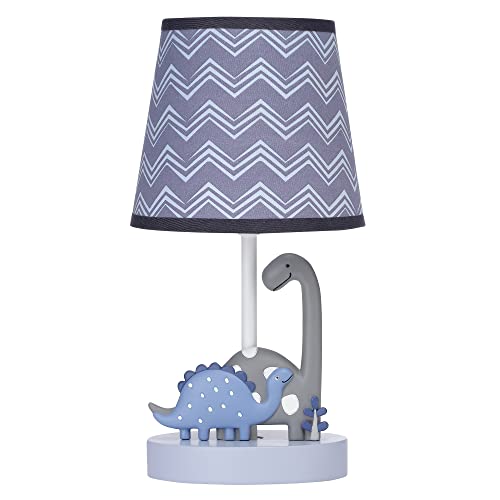 Bedtime Originals Roar Lamp with Shade & Bulb