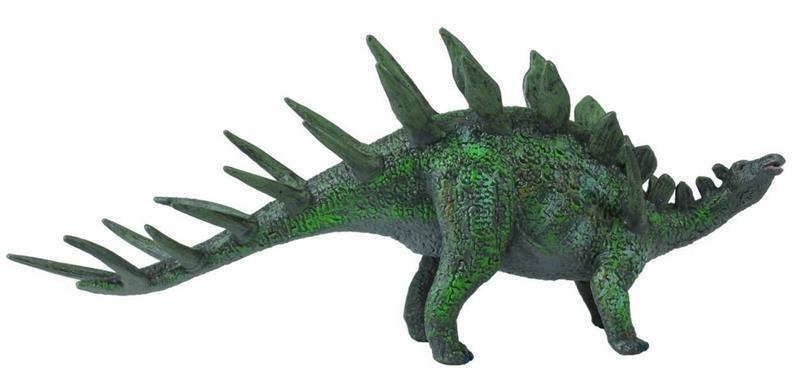 Realistic Kentrosaurus Dinosaur Figurine #88400