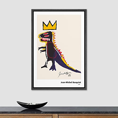 Dinosaur King Canvas Wall Art - 16"x24