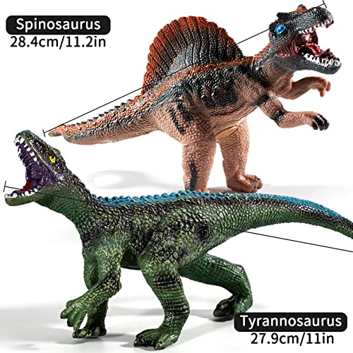 Jumbo Soft Dinosaur Toys for Kids 3-7 Years